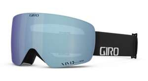 Gogle zimowe GIRO CONTOUR RS BLACK WORDMARK (soczewka lustrzana kolorowa VIVID-Carl Zeiss ROYAL i soczewka lustrzana kolorowa VIVID-Carl Zeiss INFRARED)