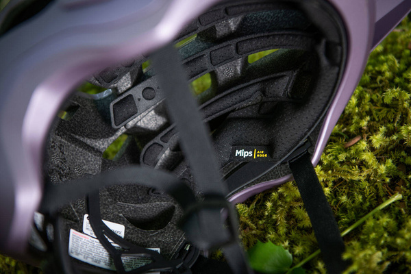 Kask MTB damski Giant Liv Rail MIPS Black Diamond