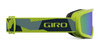 Gogle zimowe GIRO CHICO 2.0 ANO LIME GEO CAMO (soczewka lustrzana kolorowa LODEN GREEN)