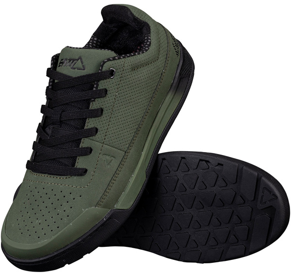 Buty uniwersalne Leatt Flat 2.0 Spinach