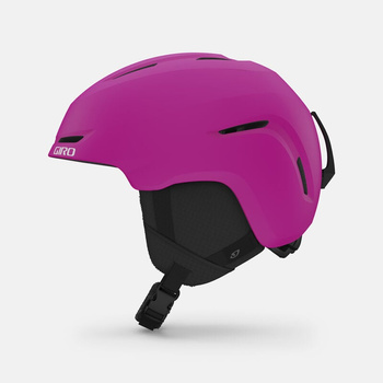 Kask zimowy dziecięcy GIRO SPUR (fioletowy)