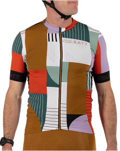 Koszulka Leatt MTB Endurance 5.0 (wielokolorowa)