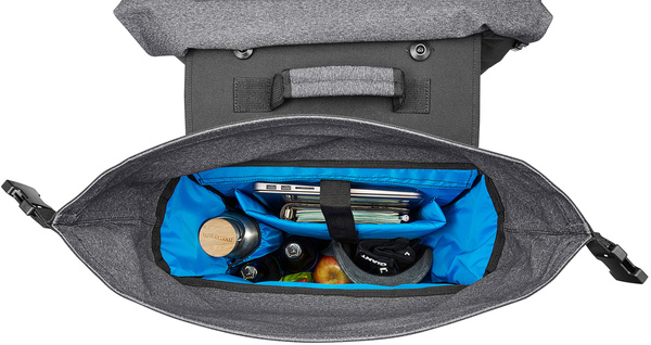 Sakwa na bagażnik Giant Pannier Bag MIK Grey (48 litrów)