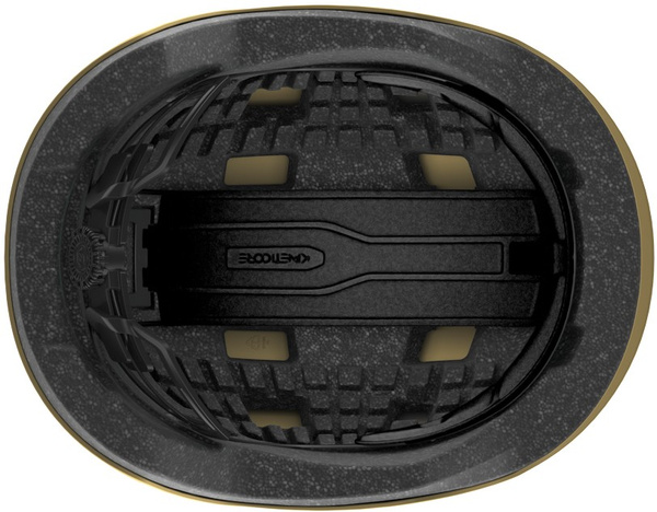 Kask miejski Lazer Verde KinetiCore Matte Fort Knox