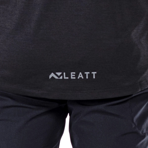 Koszulka Leatt MTB Trail 1.0 (czarna)