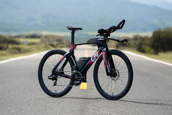 Rower triathlonowy Giant Liv Avow Advanced SL (2025) | karbonowy | Carbon
