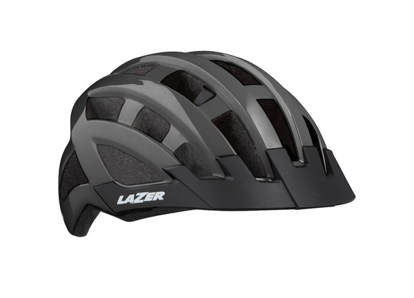 Kask Lazer Compact Titanium