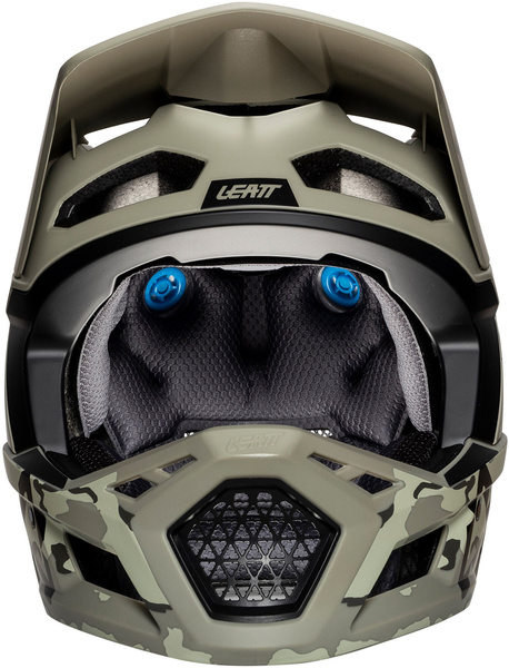 Kask full face Leatt MTB Gravity 4.0 V25 Desert