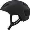 Kask miejski Lazer Verde KinetiCore Matte Grey Onyx