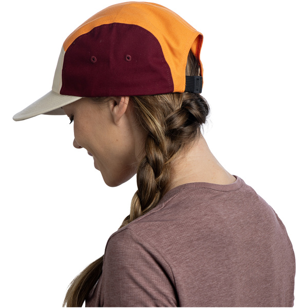 Czapka z daszkiem BUFF 5 PANEL VENTURE CAP ALLVIN CLOUD