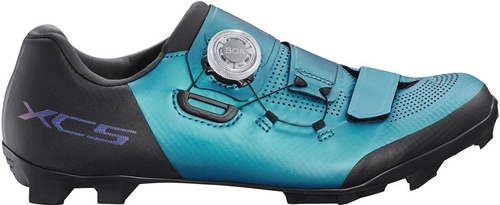 Buty MTB damskie Shimano XC502 (zielone)