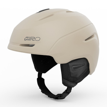 Kask zimowy GIRO NEO (matte stone) (2026)