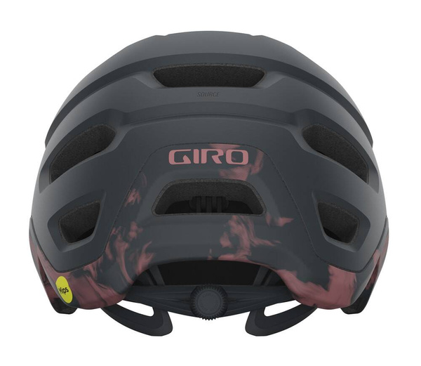 Kask rowerowy MTB GIRO SOURCE MIPS czarny