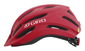 Kask MTB GIRO REGISTER II INTEGRATED MIPS czerwony