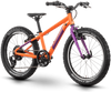 Rower dziecięcy Raymon Yanga 20 (pomarańczowo-fioletowy)