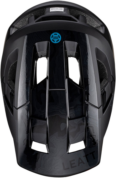 Kask Leatt MTB AllMtn 4.0 V23 Stealth