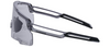 Okulary fotochromowe Shimano Equinox 5 Ridescape (przejrzysty szary)