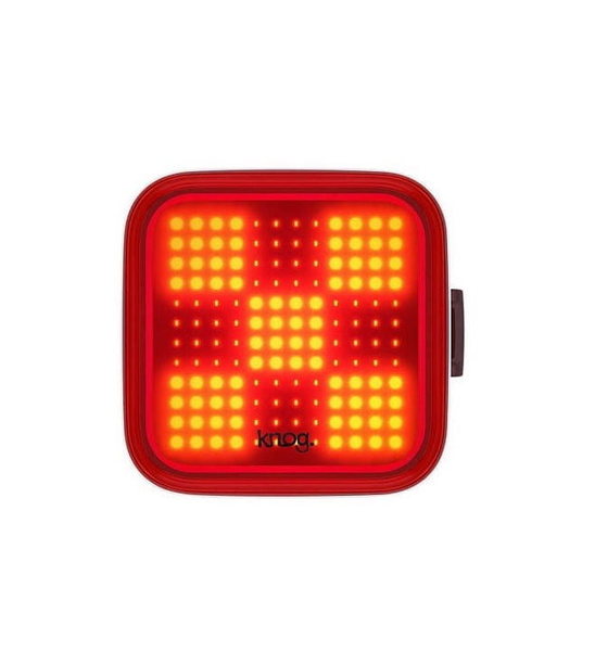 Lampka tylna Knog Blinder Grid