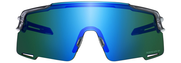 Okulary Shimano Equinox 5 Ridescape GR (przejrzysty szary)