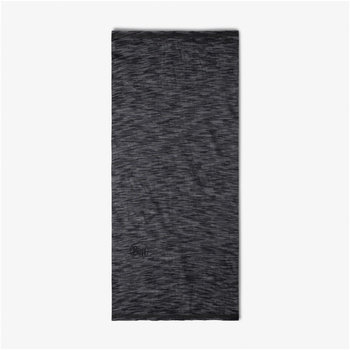 Bandana dziecięca BUFF MERINO LIGHTWEIGHT MULTISTRIPES GRAPHITE