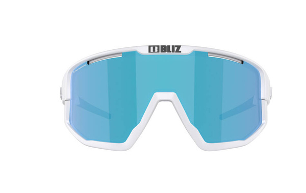 Okulary fotochromowe Bliz Active Fusion Nano Optics White (soczewki Photochromic)