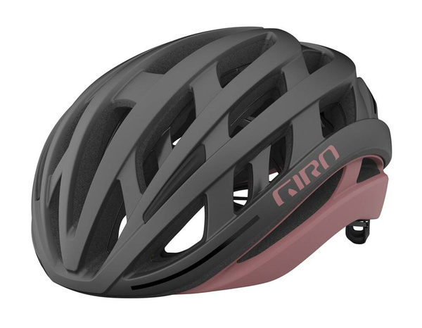 Kask szosowy GIRO HELIOS SPHERICAL MIPS czarno-fioletowy