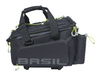 Torba na bagażnik Basil Miles XL Pro MIK + adapter (czarno-limonkowa 9-36 litrów)