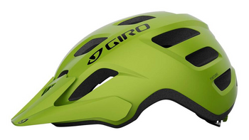 Kask MTB GIRO FIXTURE żółty