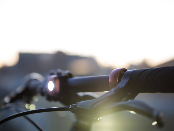 Dzwonek Knog Oi Classic Copper (mały)