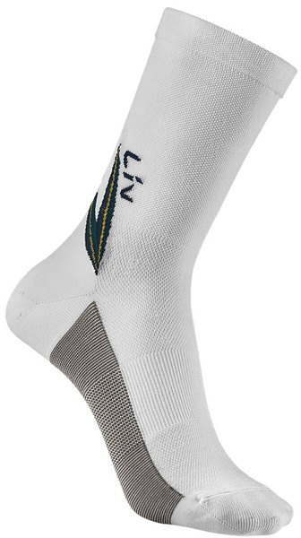 Skarpetki damskie Giant Liv Blanc