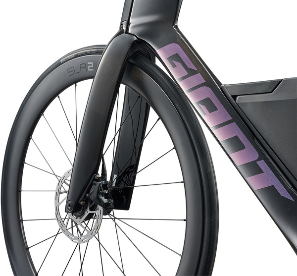 Rower triathlonowy Giant Trinity Advanced SL 2 (2025) | karbonowy | Carbon Blue Dragonfly