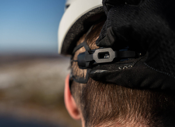 Kask szosowy Lazer Tonic KinetiCore Ice Grey