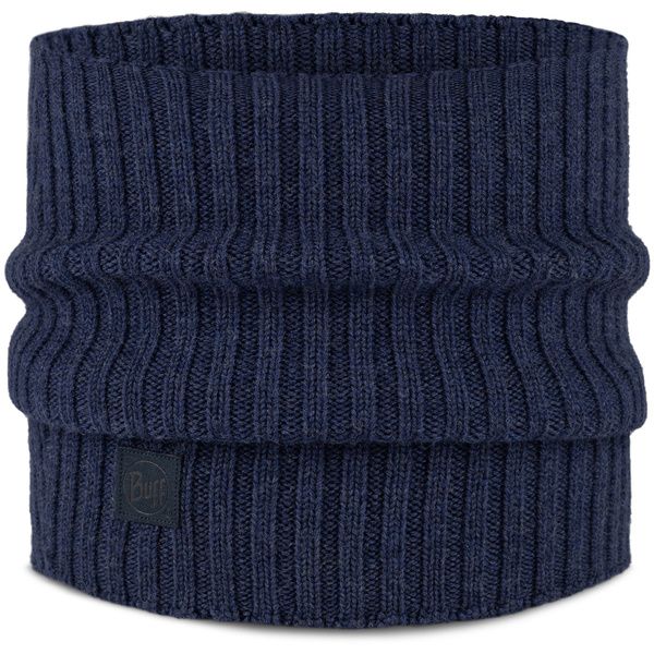 Bandana BUFF KNITTED NECKWARMER NORVAL MIDNIGHT