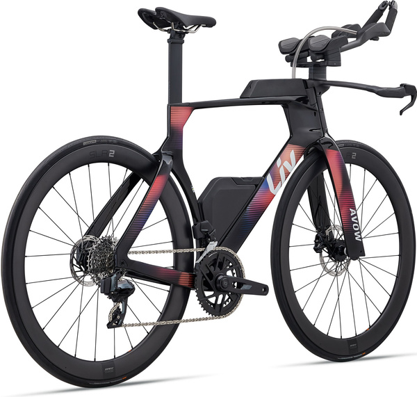 Rower triathlonowy Giant Liv Avow Advanced SL (2025) | karbonowy | Carbon