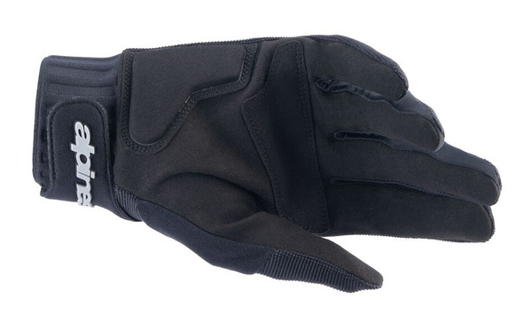 Rękawiczki długie ALPINESTARS A-DURA GEL (czarne)