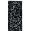 Bandana dziecięca BUFF ORIGINAL ECOSTRETCH TIVAT BLACK