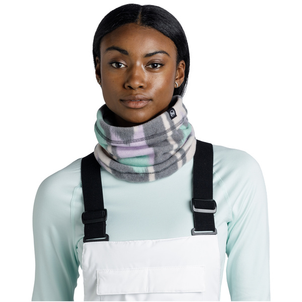Bandana BUFF POLAR PRINTS NECK WARMER CUSHA MULTI