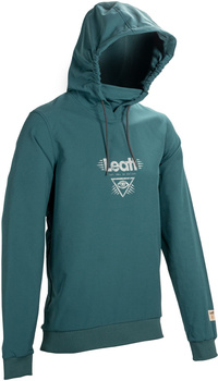 Bluza z kapturem Leatt MTB Gravity 3.0 (turkusowa)
