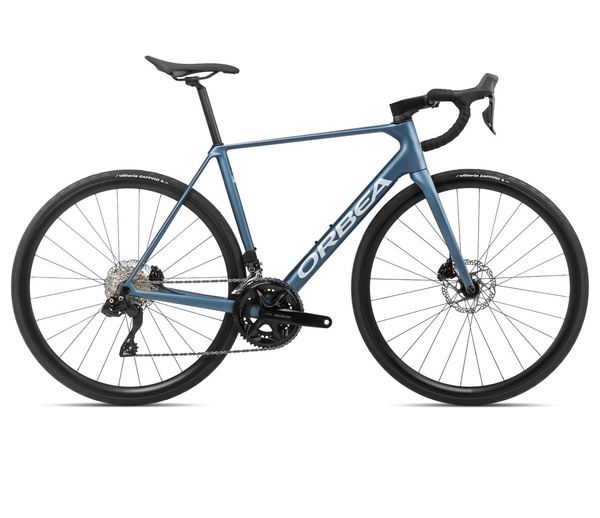 Rower szosowy Orbea ORCA M30i Slate Blue-Halo Silver