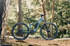 Rower MTB elektryczny młodzieżowy Giant Talon E+ 26 (2023) Deep Lake