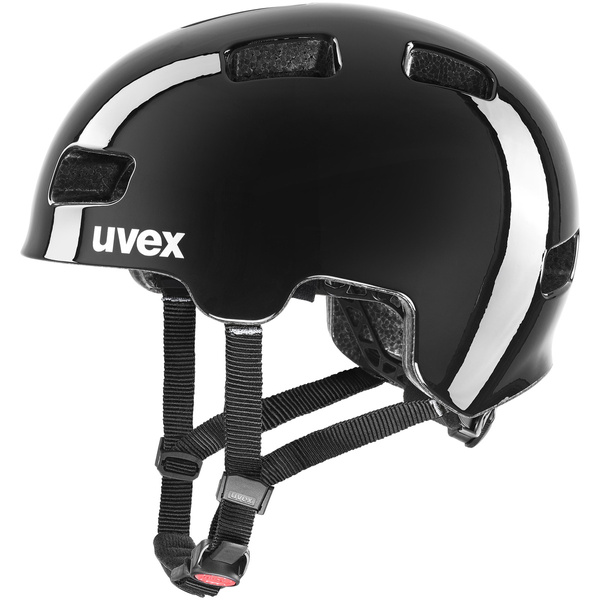 Kask dziecięcy Uvex HLMT 4 (czarny)