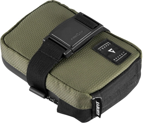 Torebka podsiodłowa Giant Shadow SL Green (0.5 litra)