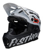 Kask full face BELL SUPER DH MIPS SPHERICAL (czarno-biały)