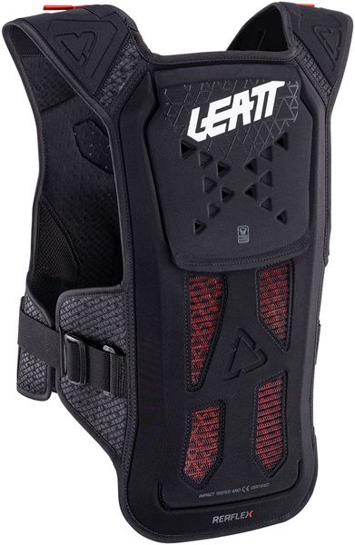 Buzer Leatt Chest Protector ReaFlex