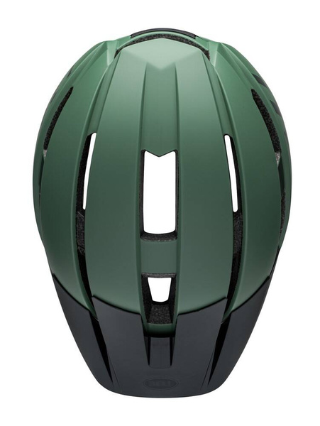 Kask dziecięcy BELL SIDETRACK II INTEGRATED MIPS (zielony mat)