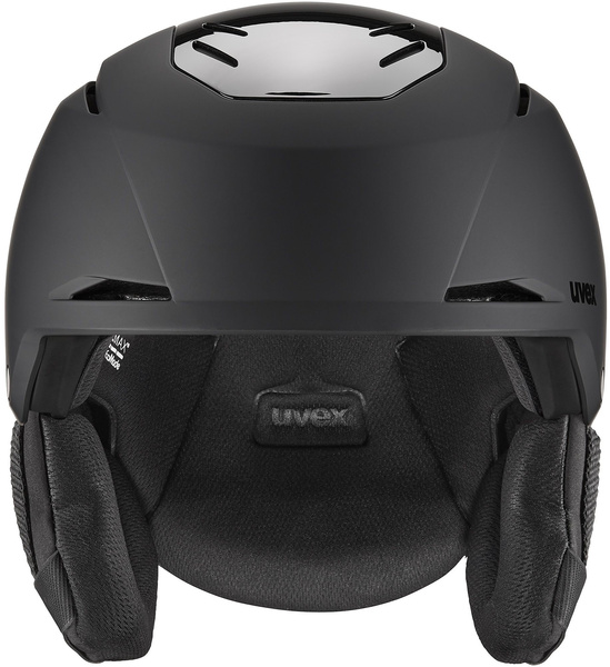 Kask narciarski Uvex Resolution (czarny)