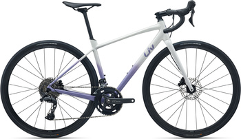Rower szosowy damski Giant Liv Avail AR 2 (2026) Lavender Blush