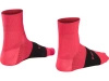 Skarpetki Bontrager Velocis Quarter Radioactive Pink