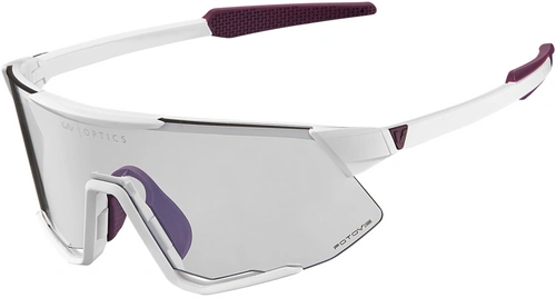 Okulary fotochromowe damskie Giant Liv Lumea White (soczewki FotoVis)