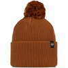 Czapka BUFF KNITTED BEANIE RENVI COPPER